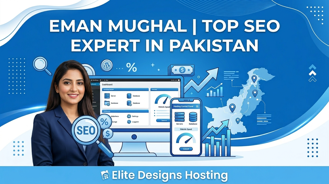 Top SEO Expert in Pakistan