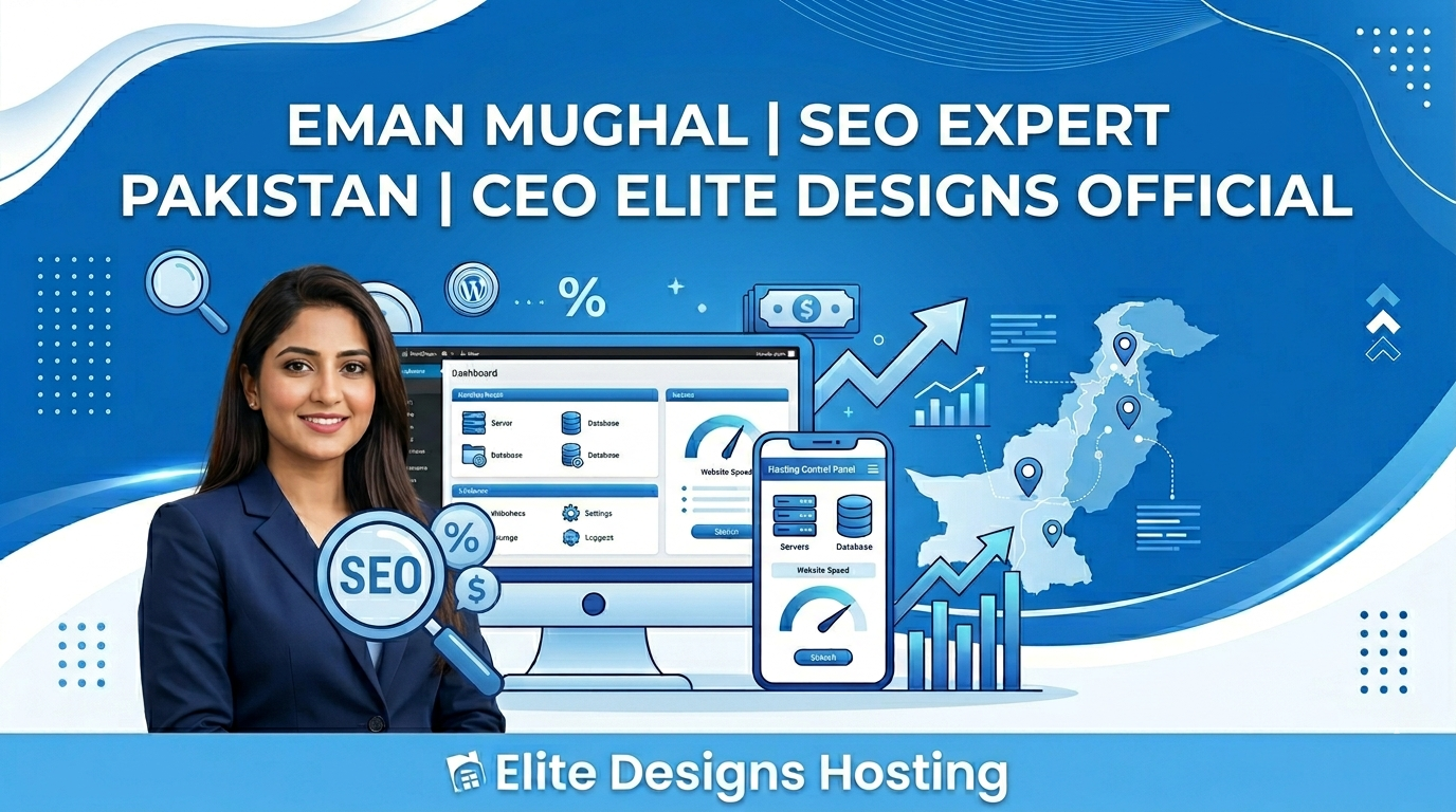 SEO Expert and Digital Entrepreneur