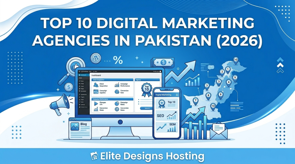Digital Marketing Agencies in Pakistan